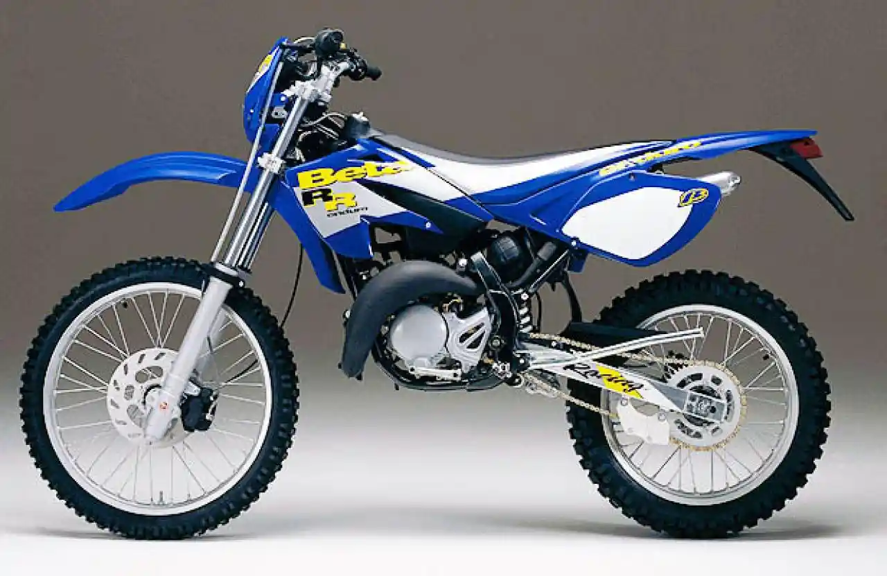 Beta RR Enduro 50 Alu 2004