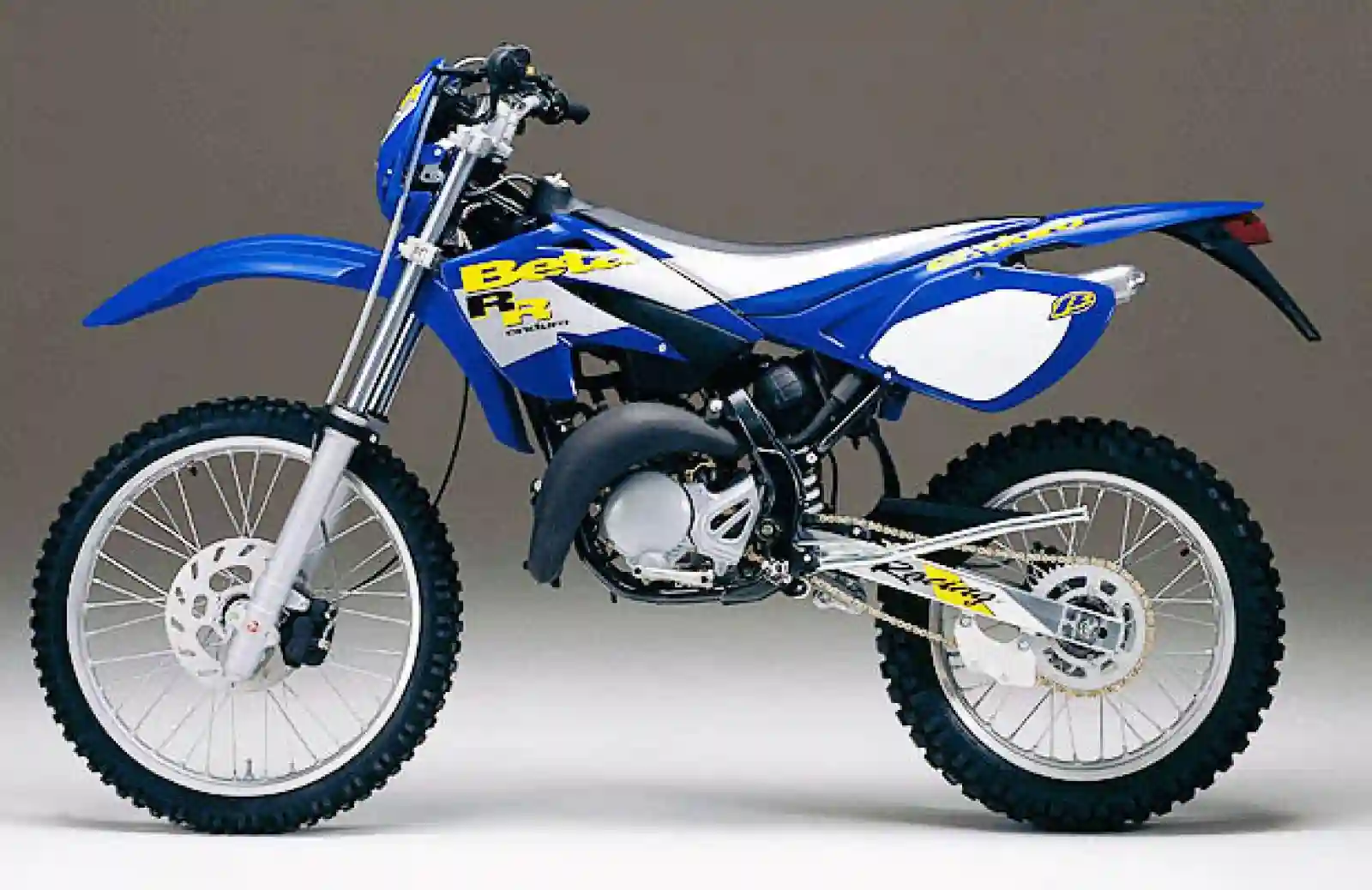 Beta RR Enduro 50 Standard 2010