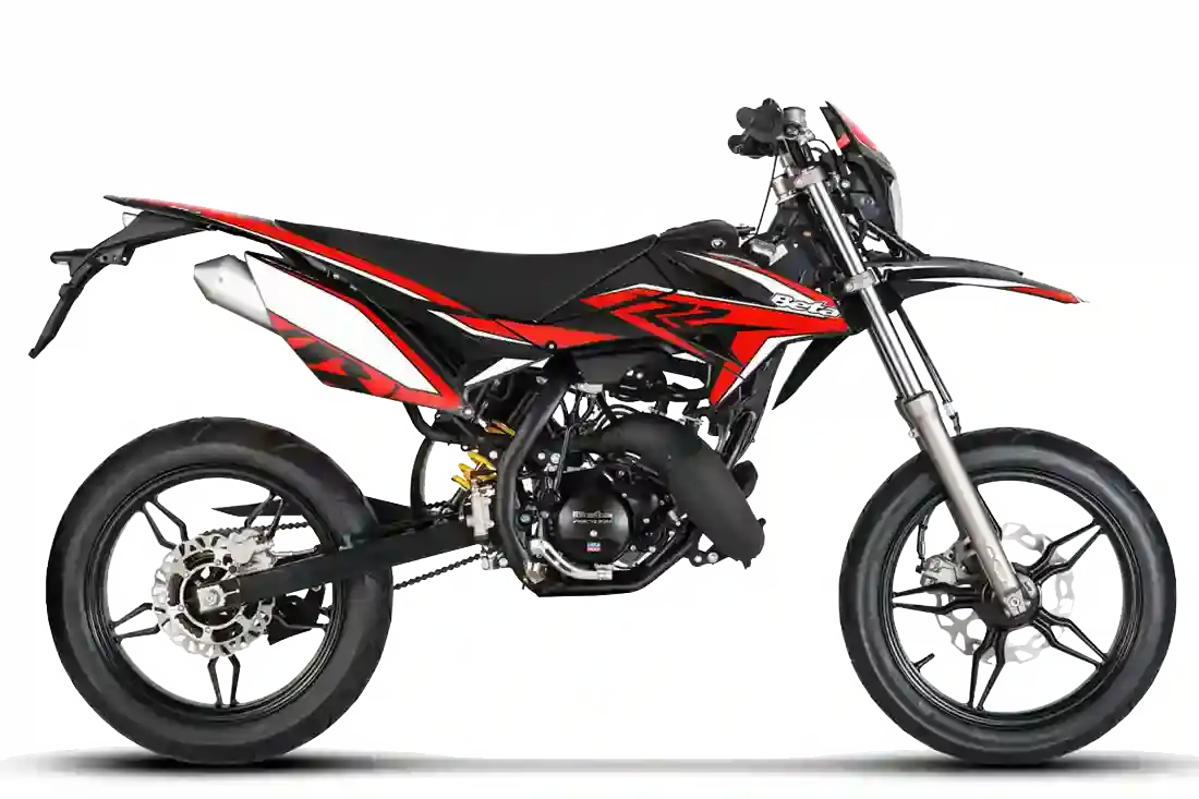 Beta RR Motard 2T 50 2021