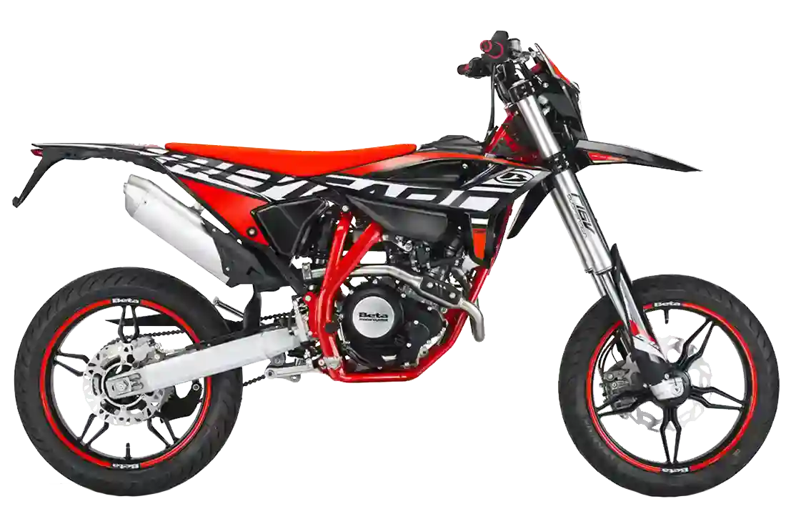 Beta RR Motard 4T 125 LC 2020