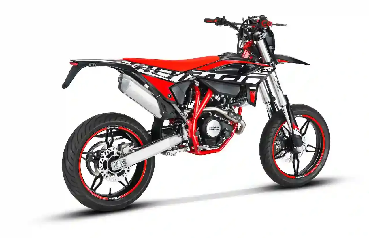 Beta RR Motard 4T 125 LC 2021