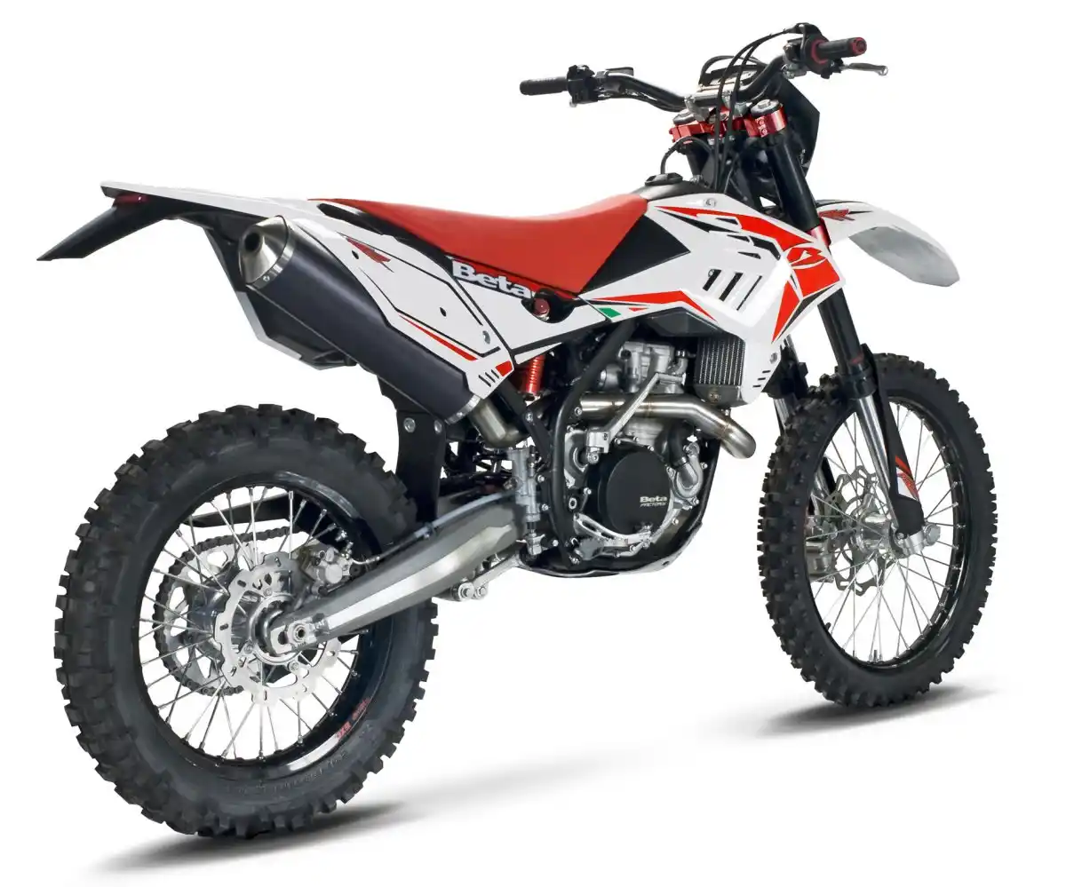 Beta RR Motard 50 Alu 2004