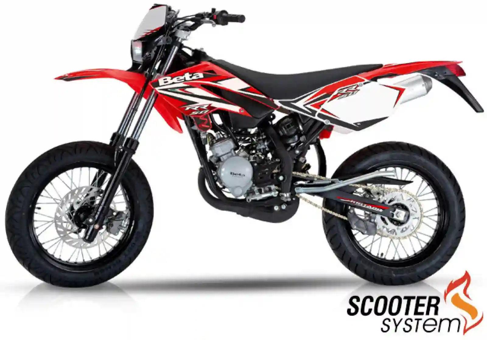 Beta RR Motard 50 Standard 2010