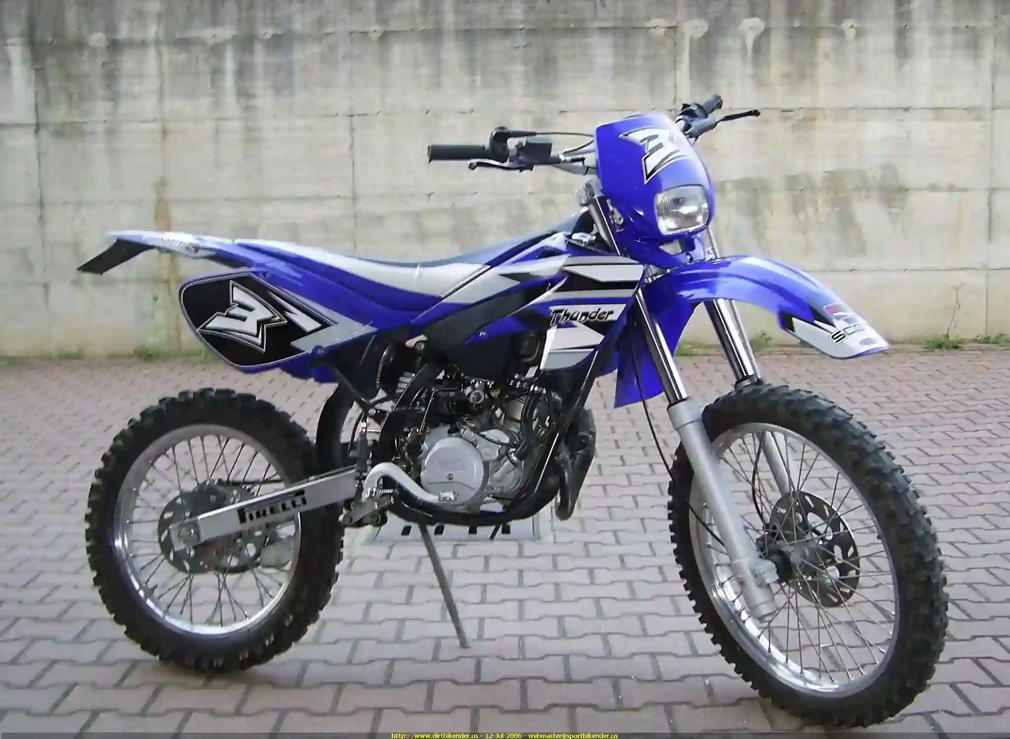 Beta Supermoto 50 2003