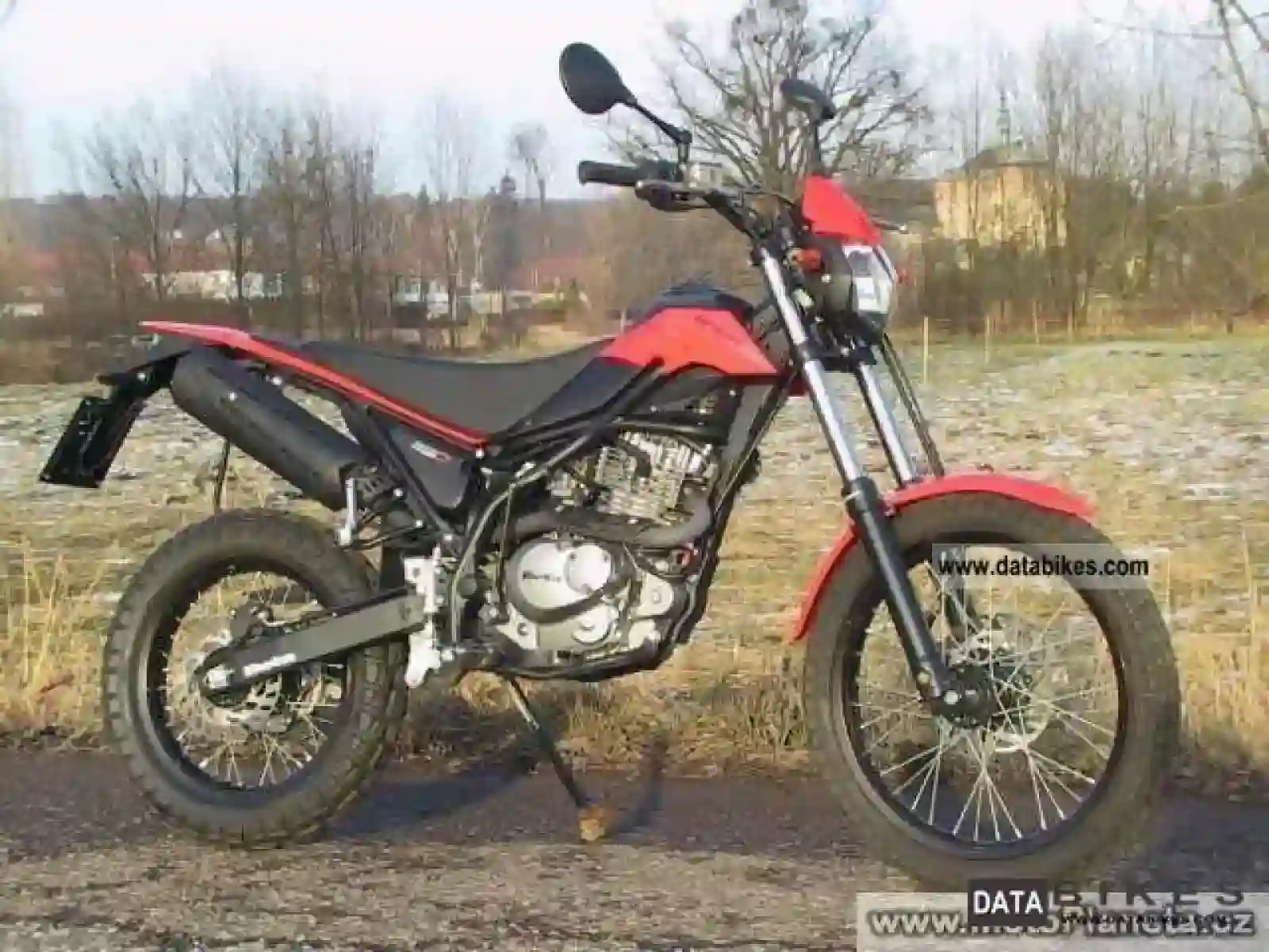 Beta Urban 125 2010