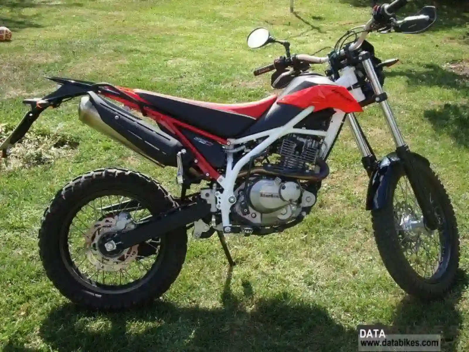 Beta Urban 125 Special 2010