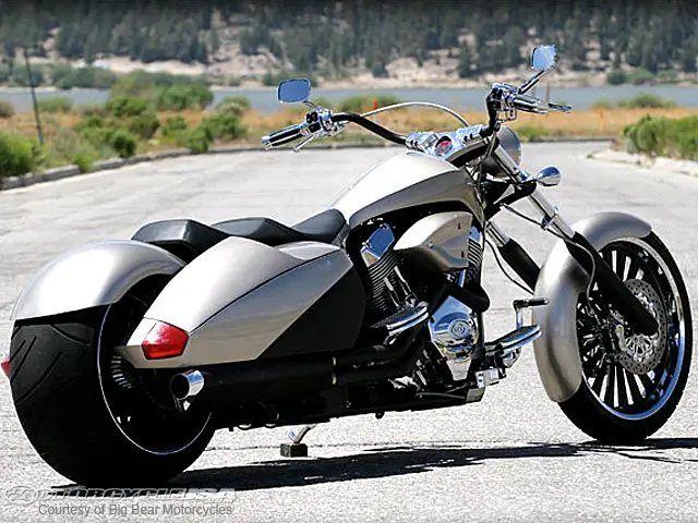 Big Bear Choppers G.T.X. Fairing 100 2009