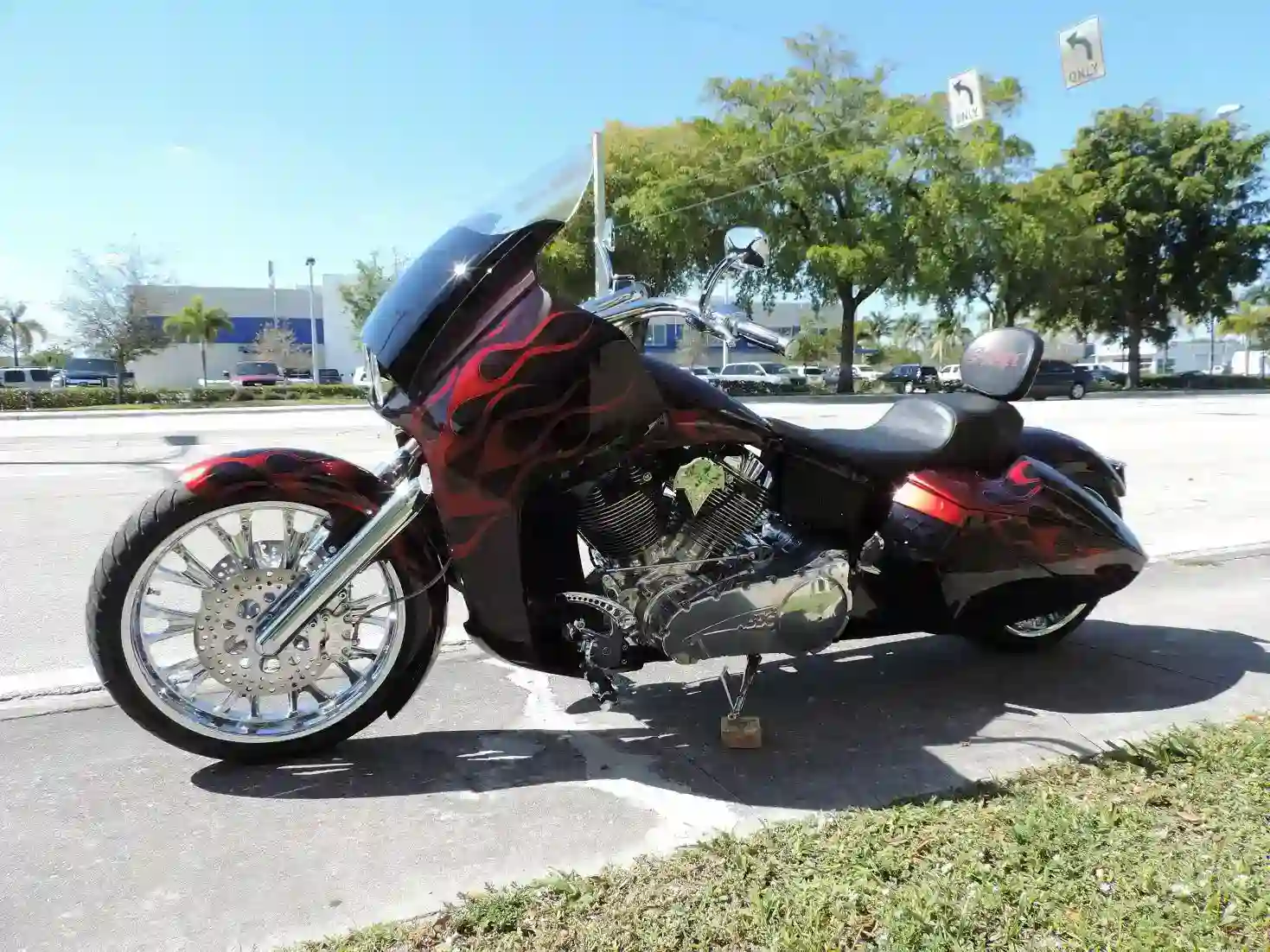 Big Bear Choppers GTX Standard 114 2009 1