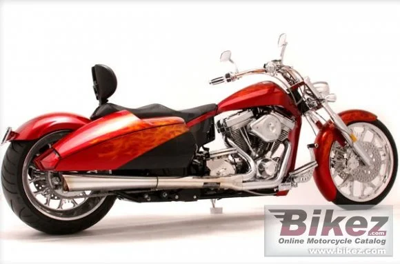 Big Bear Choppers GTX Standard 114 2009