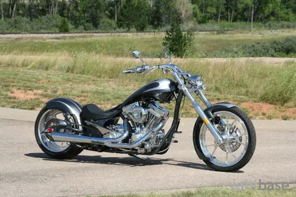 Big Bear Choppers Miss Behavin 100 EFI 2009 1