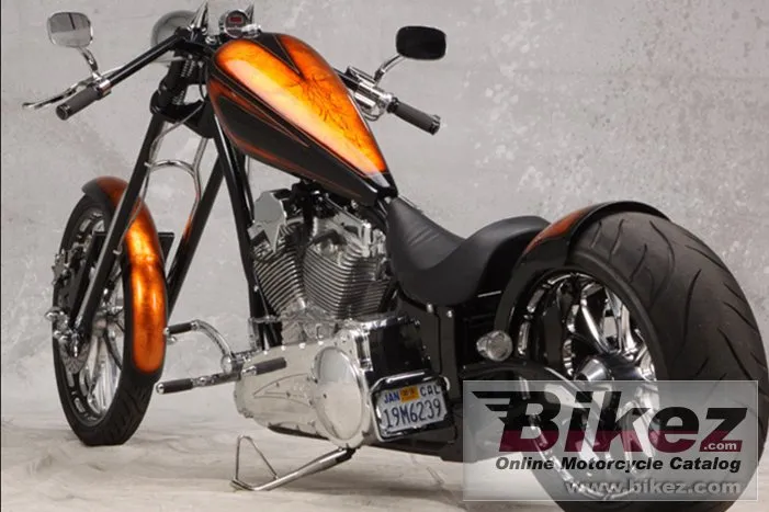 Big Bear Choppers Rage 111 Carb 2015