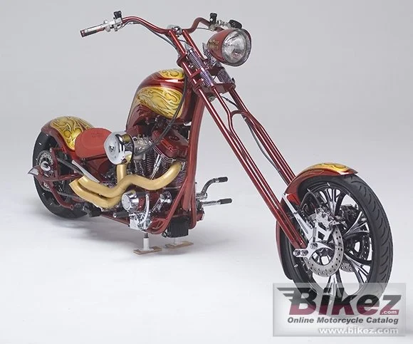 Big Bear Choppers Redemption 111 Carb 2015