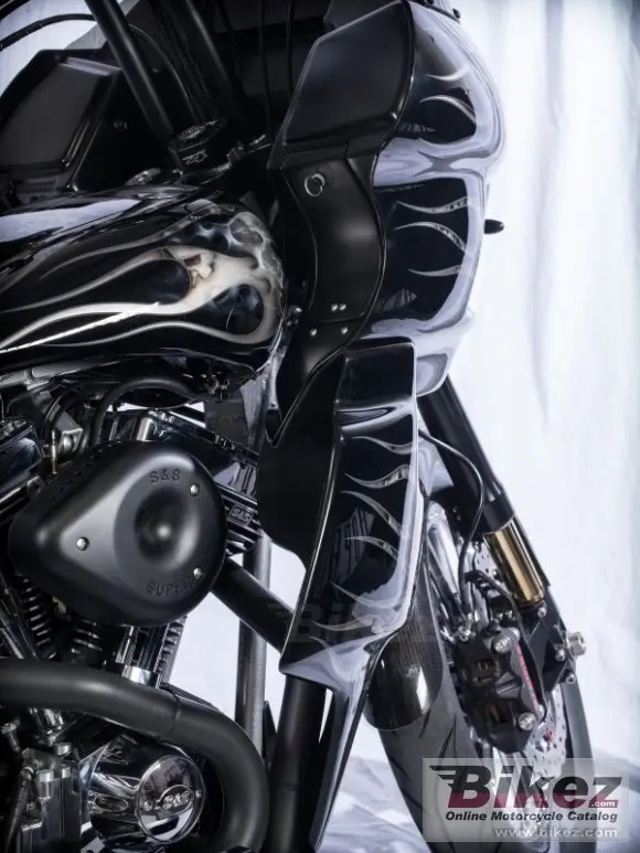 Big Bear Choppers Titanium 2015