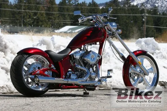 Big Bear Choppers Venom Chopper 111 EFI 2015