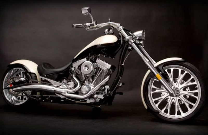 Big Bear Choppers Venom Prostreet 100 EFI 2009 1