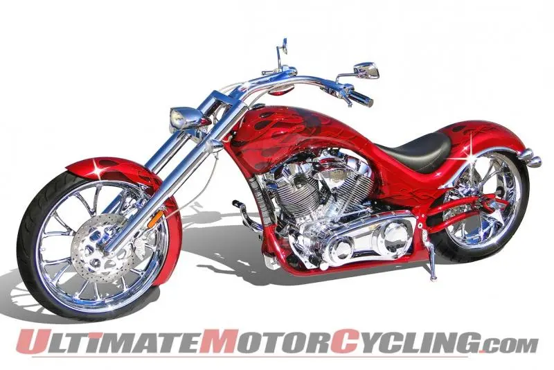 Big Dog Bulldog Sport 2011