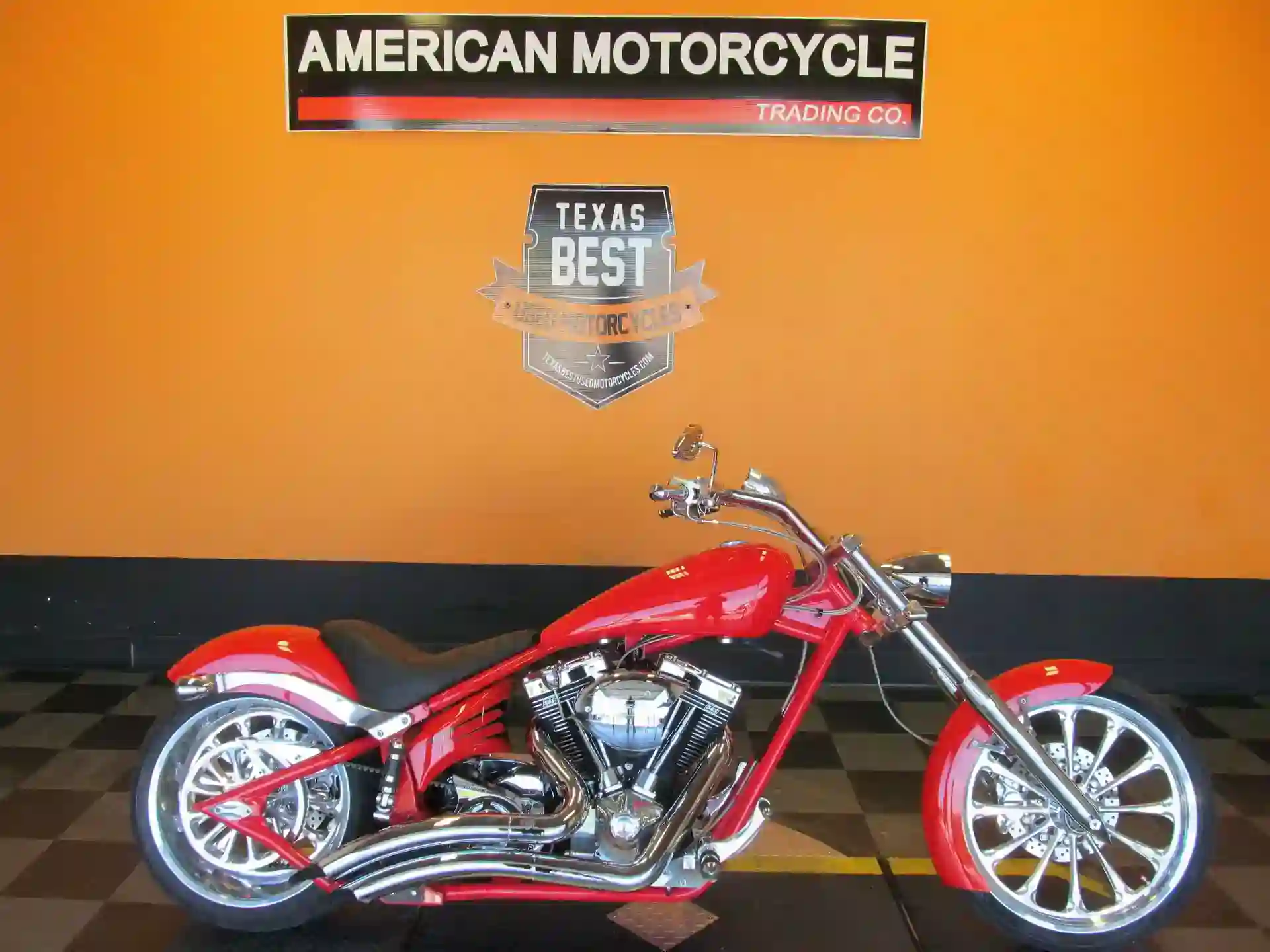 Big Dog Coyote 2009 1