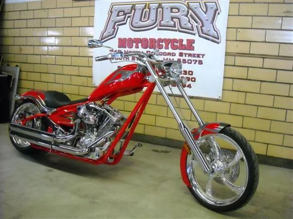 Big Dog K 9 2010
