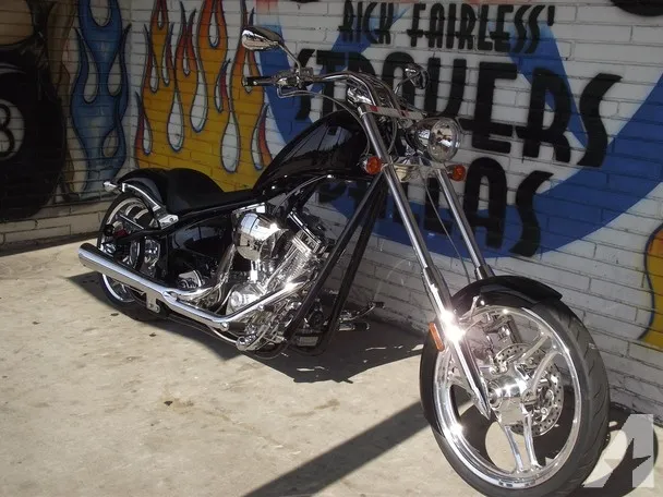 Big Dog K 9 2011