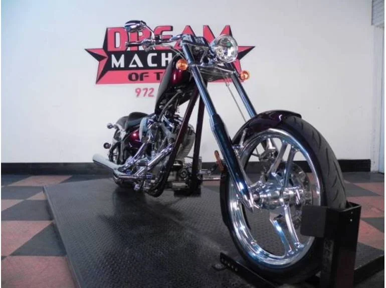 Big Dog K 9 250 2011