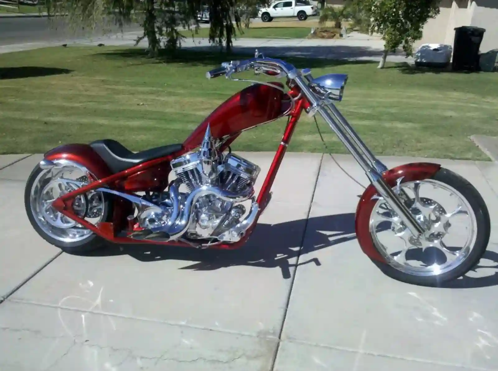 Big Dog Ridgeback 2008