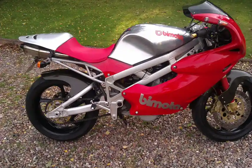 Bimota BB 1 2001