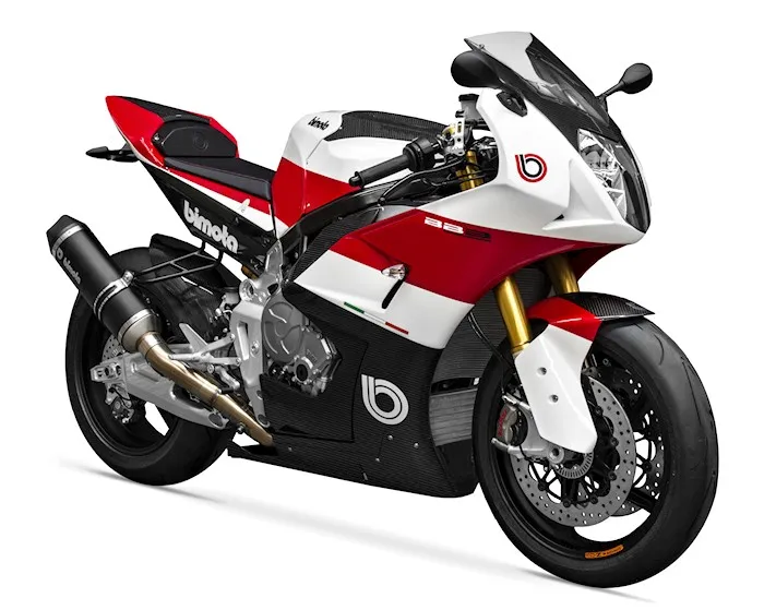 Bimota BB3 2016