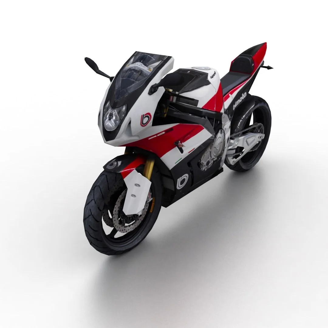 Bimota BB3 2017
