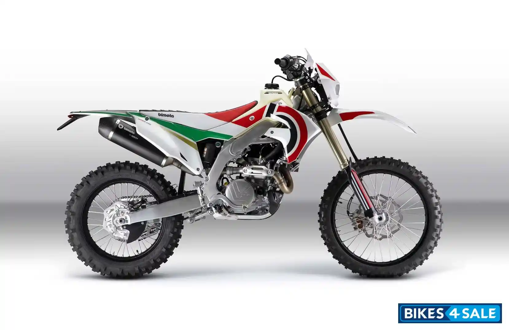 Bimota BX450 2023