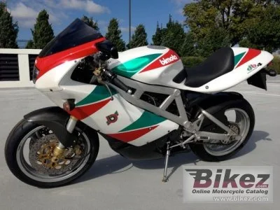 Bimota DB 4 I.E. HF 2001