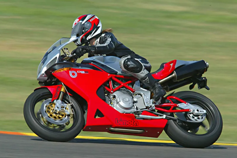 Bimota DB 5 Mille 2006