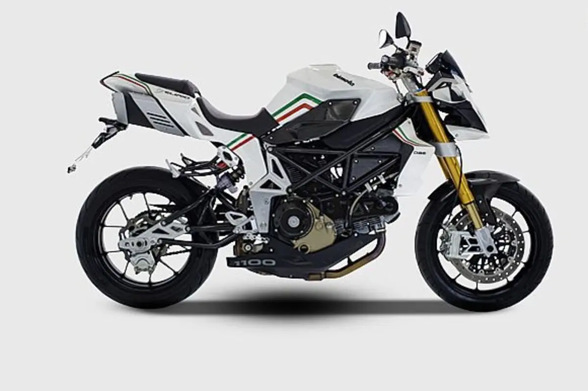 Bimota DB 6 Delirio 2006