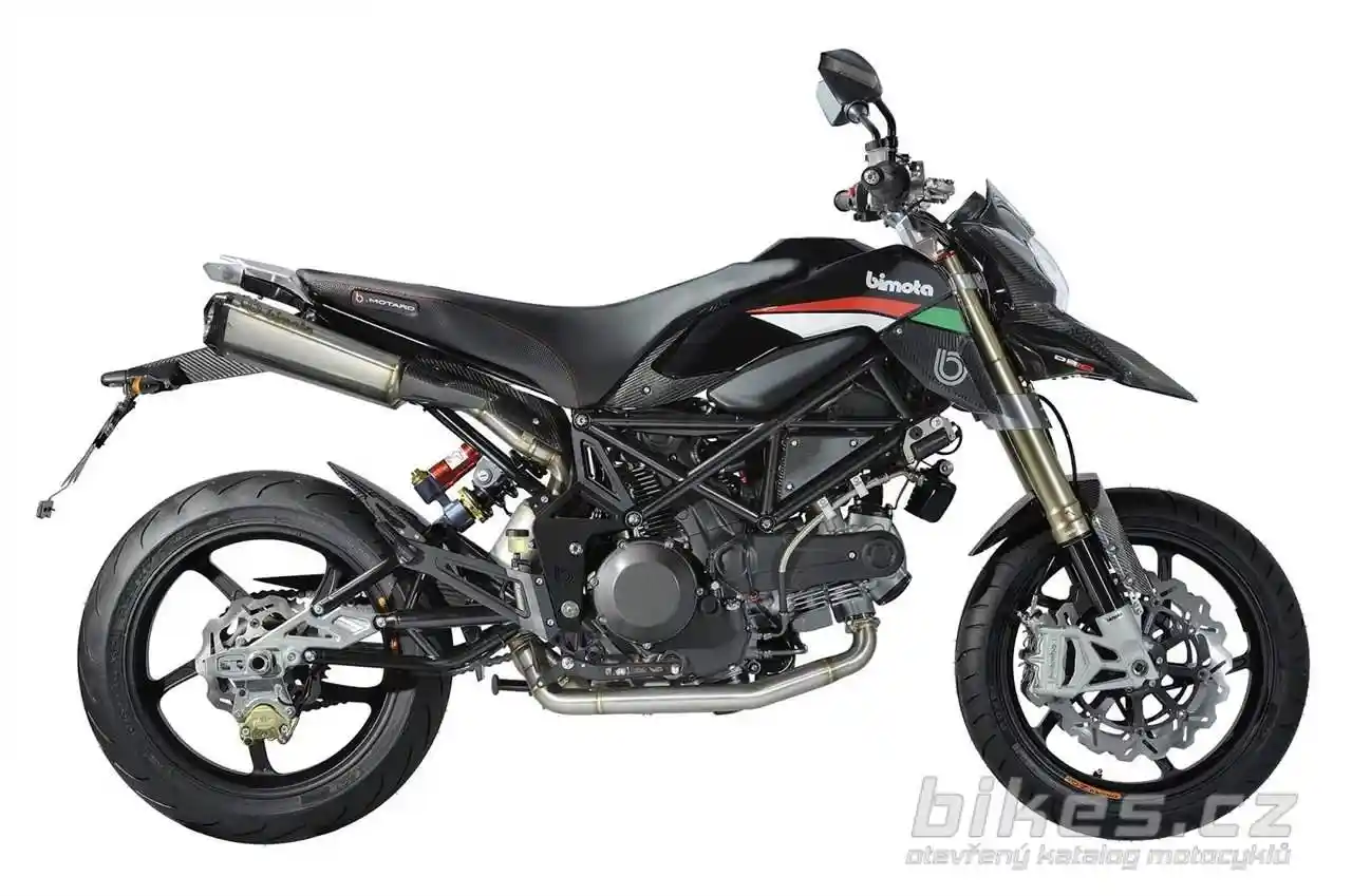 Bimota DB10 B.Motard 2014
