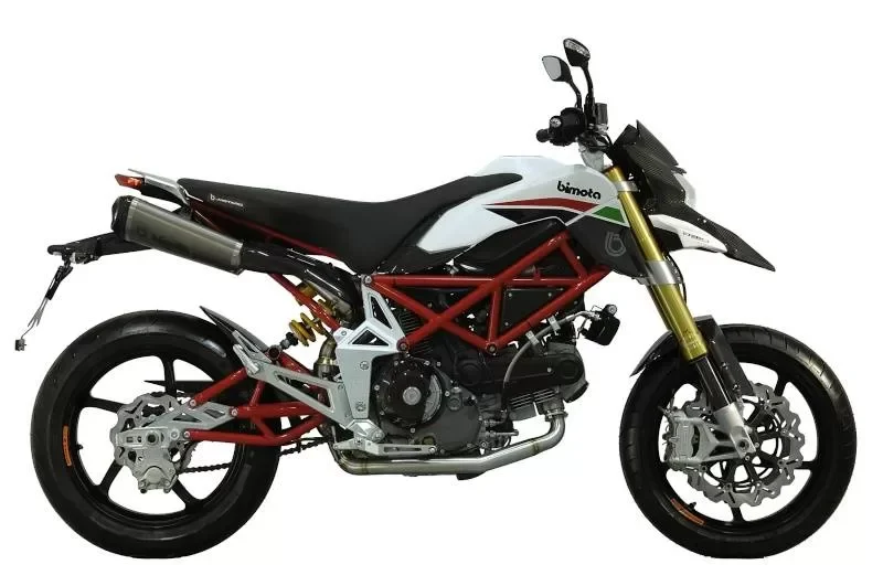 Bimota DB10 Bimotard 2012