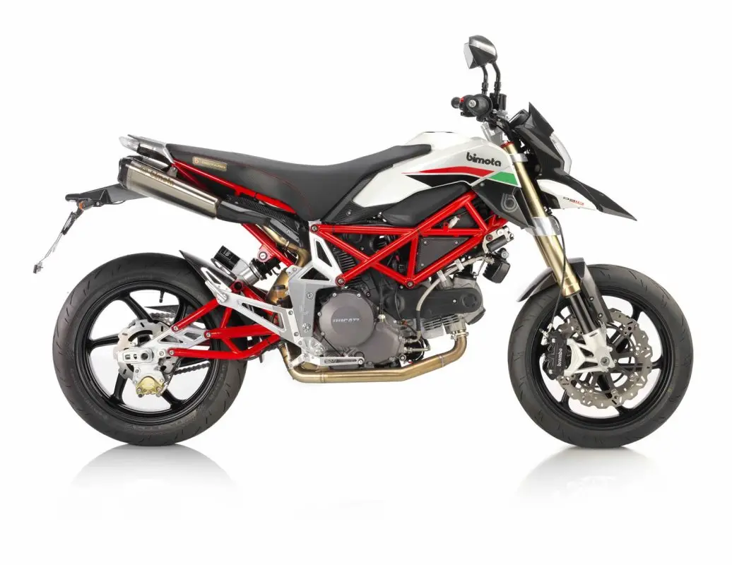 Bimota DB10 Bimotard 2016