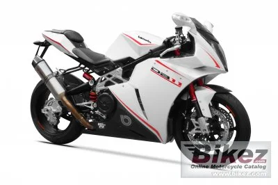 Bimota DB11 2016