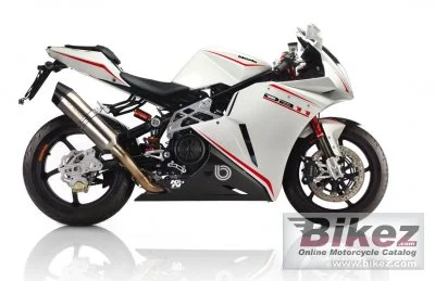 Bimota DB11 2019