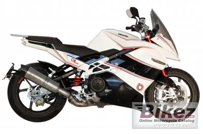 Bimota DB12 B Tourist 2013