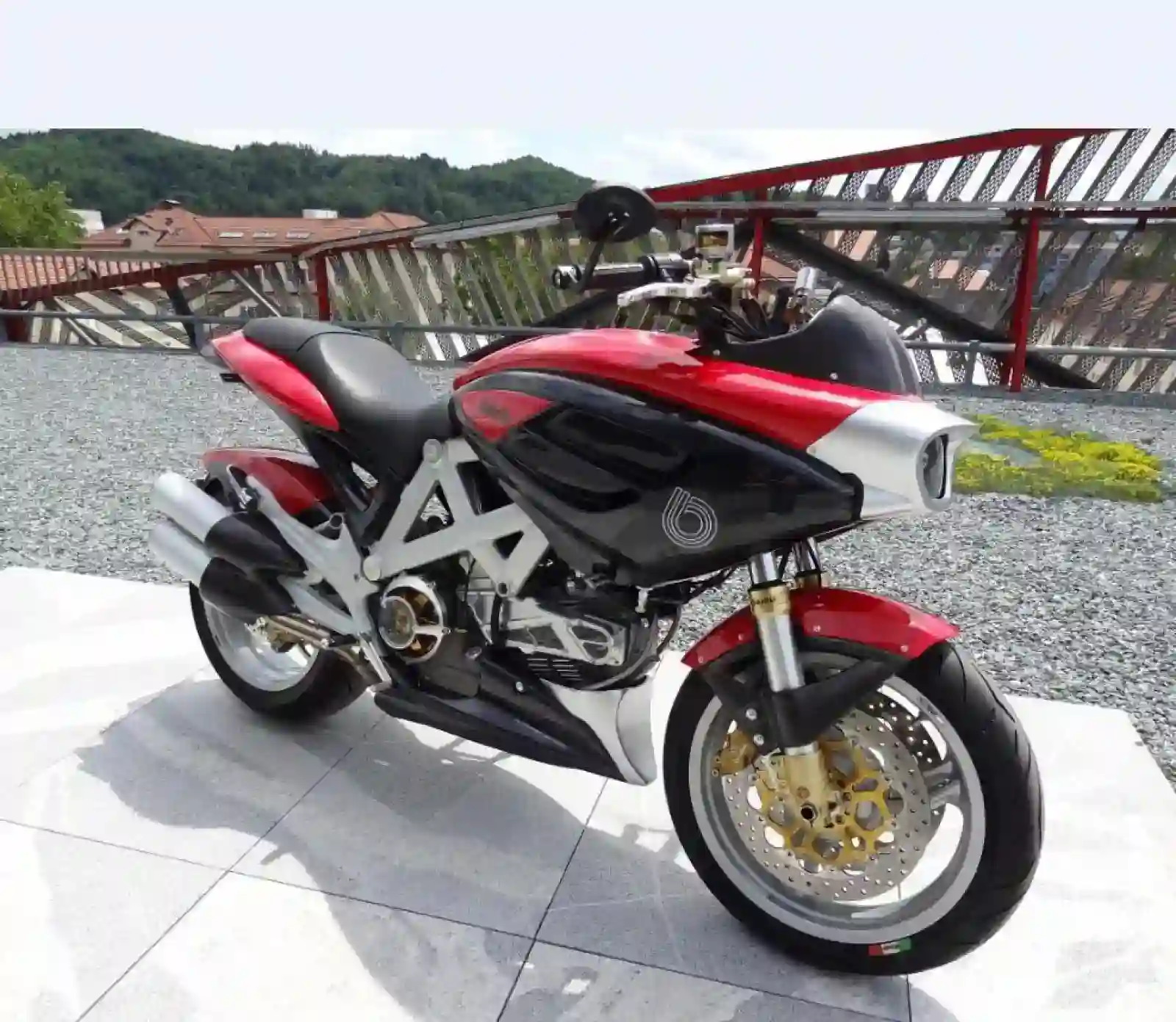 Bimota DB3 Mantra 2000