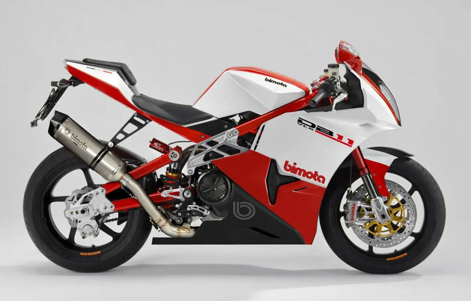 Bimota DB4 DB4 Iniezione 2000