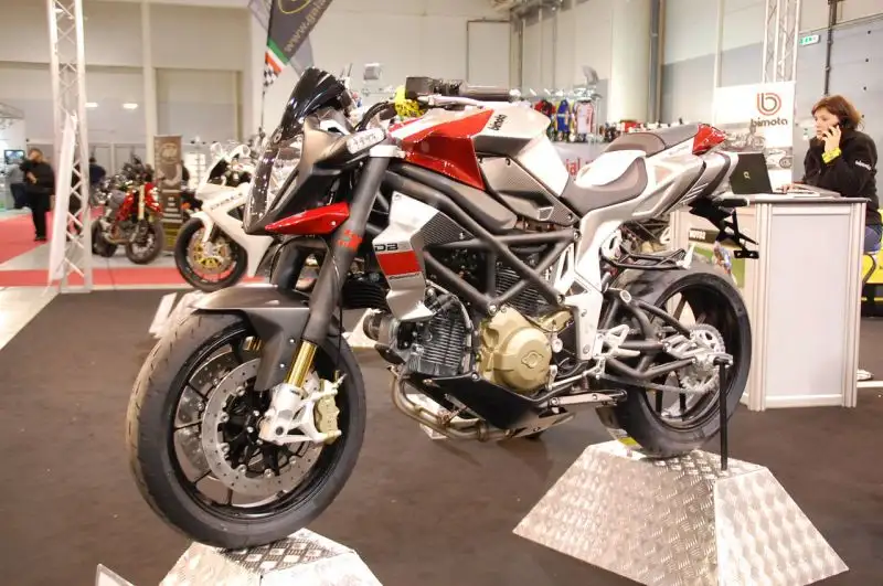 Bimota DB5 Borsalino 2008