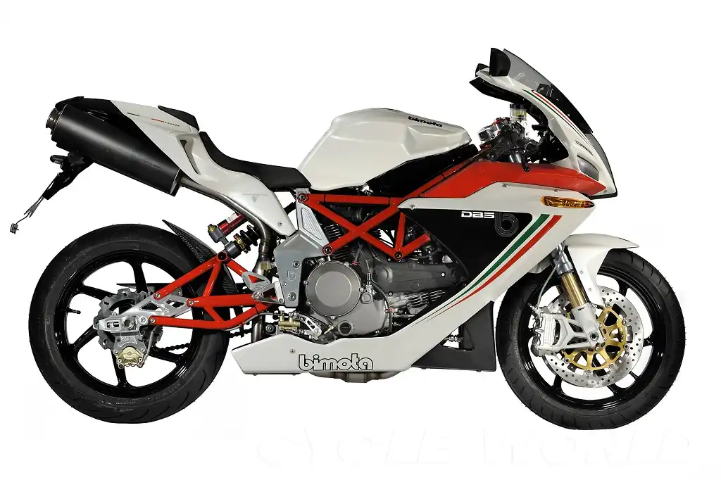 Bimota DB5 E Desiderio 2012