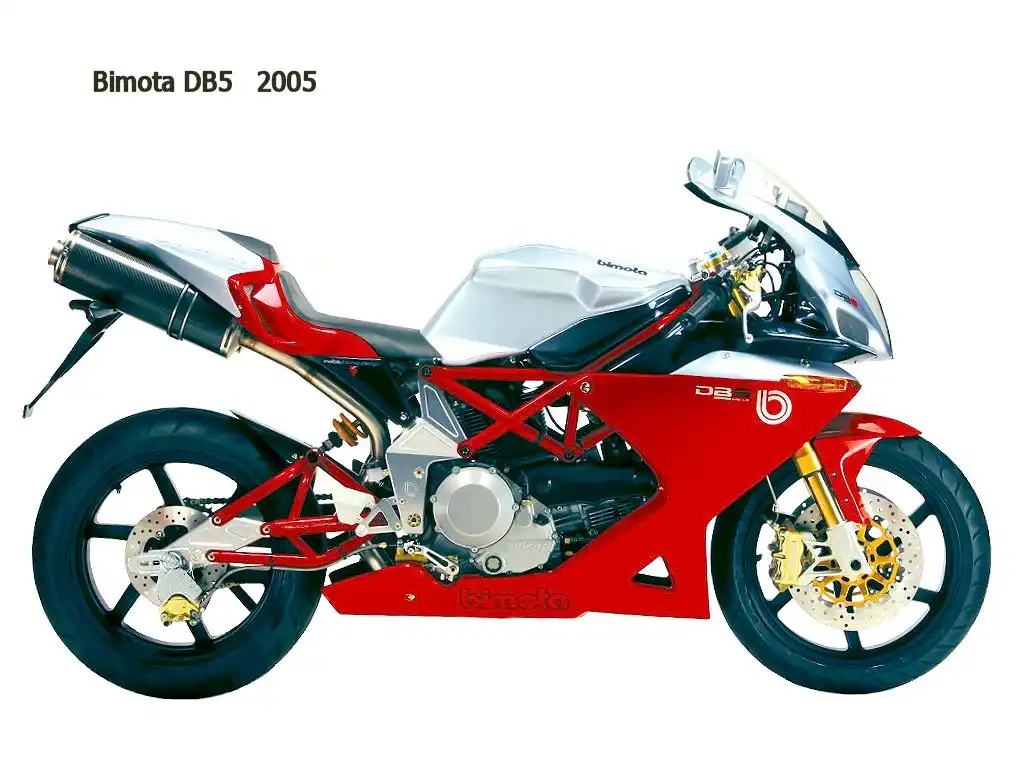 Bimota DB5 Mille 2007