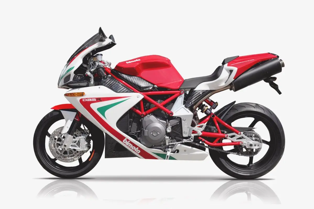 Bimota DB5 R 2016