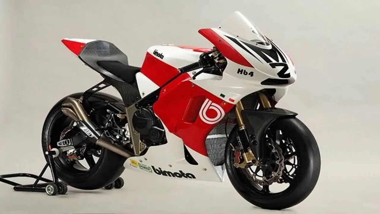 Bimota DB5 R 2017
