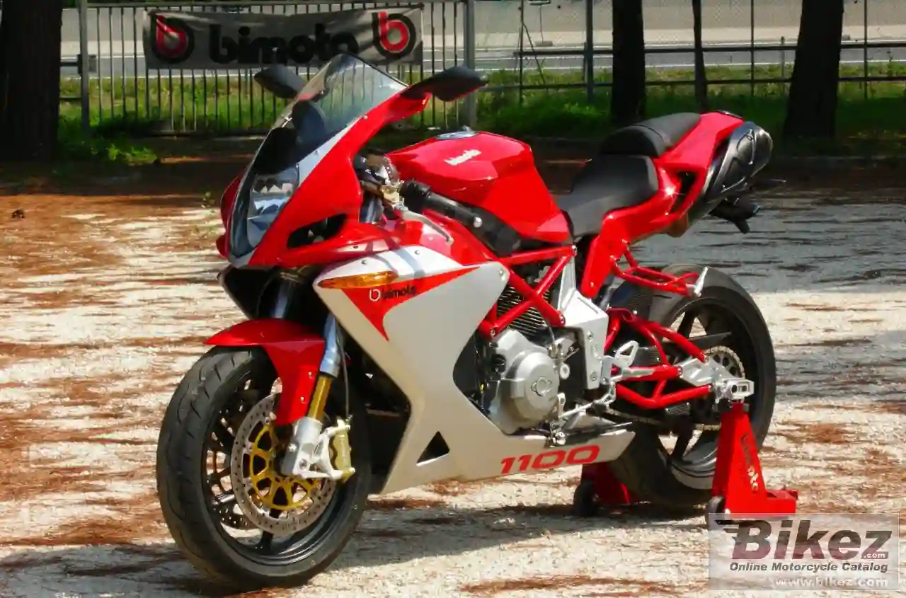 Bimota DB5 S 2007