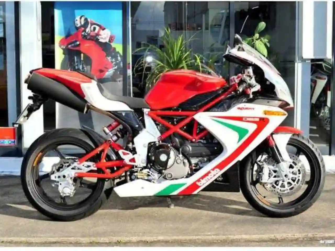 Bimota DB5R 1100 2012