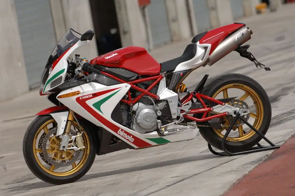 Bimota DB5R 2008