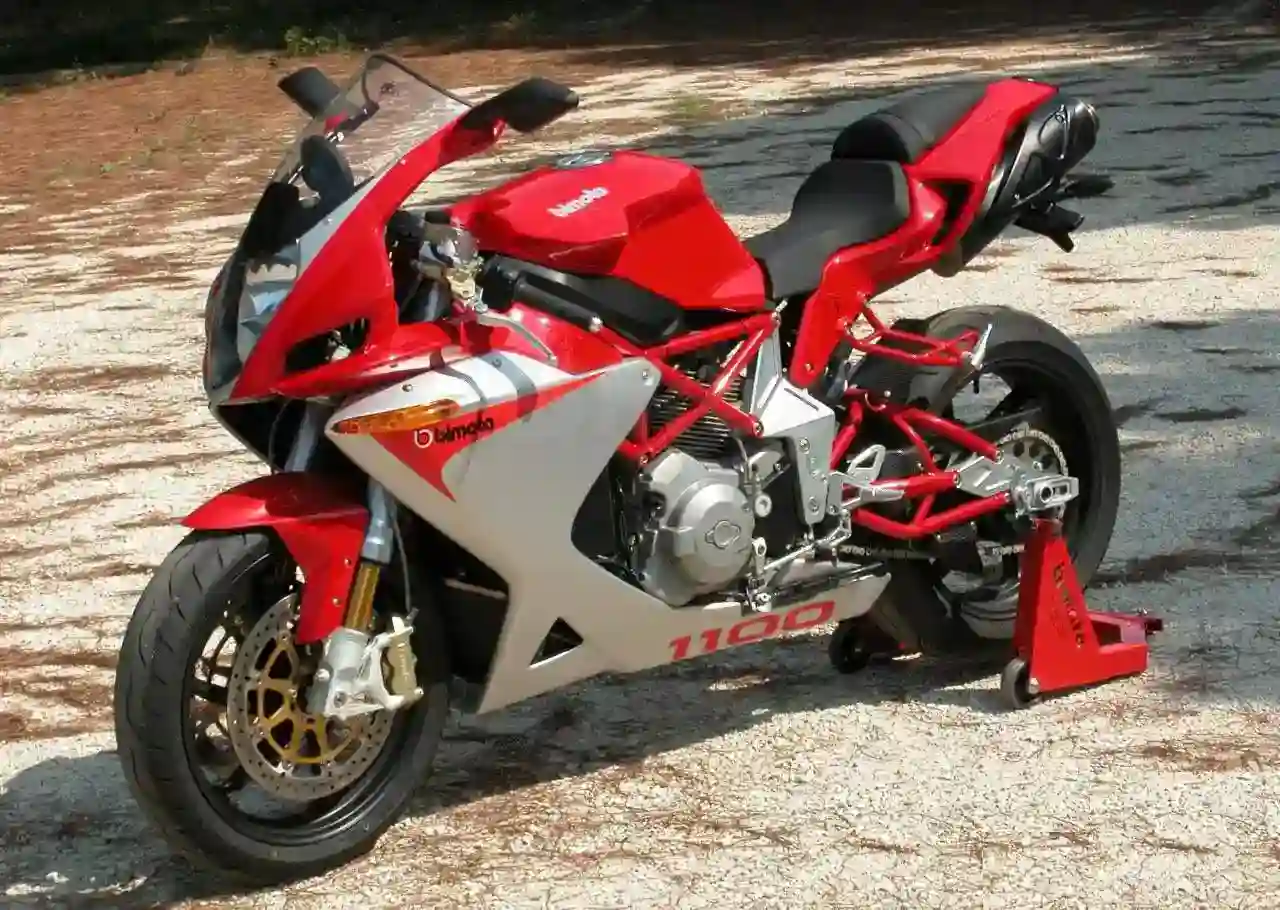 Bimota DB5S 2010