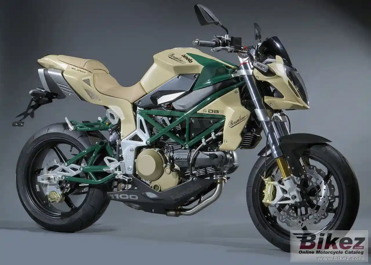 Bimota DB6 Borsalino 2008